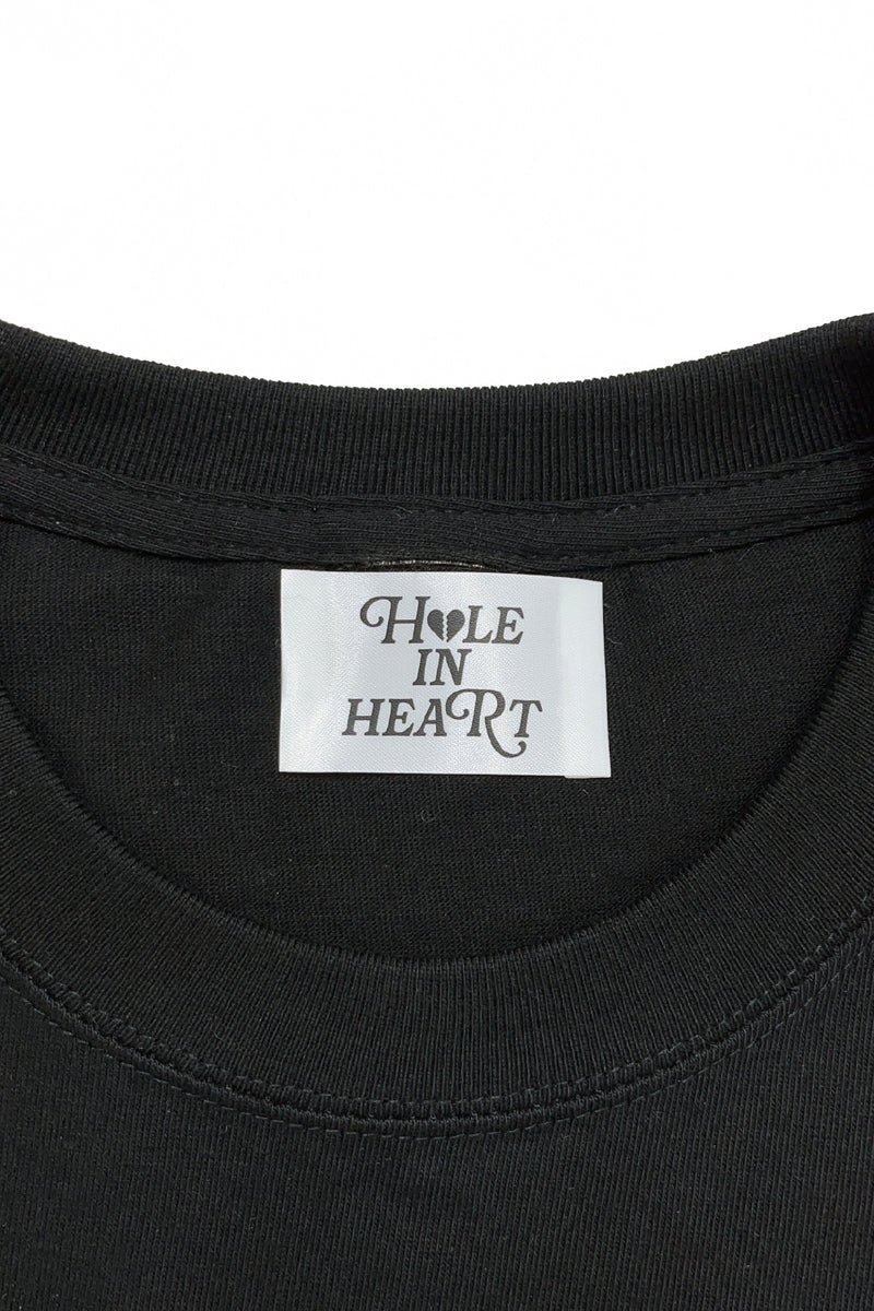 HOLE IN HEART STREET LOGO TEE