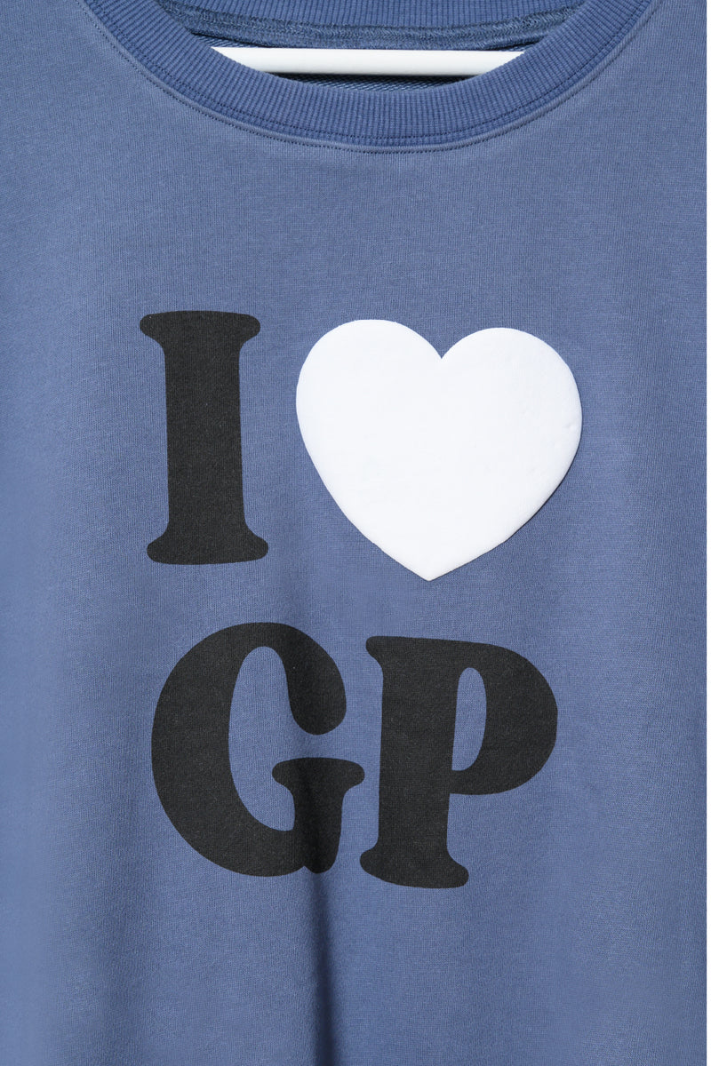 I ♡ GP Sweat Tops