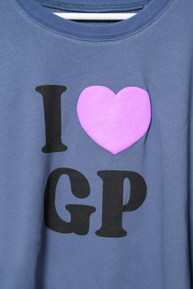 I ♡ GP Sweat Tops