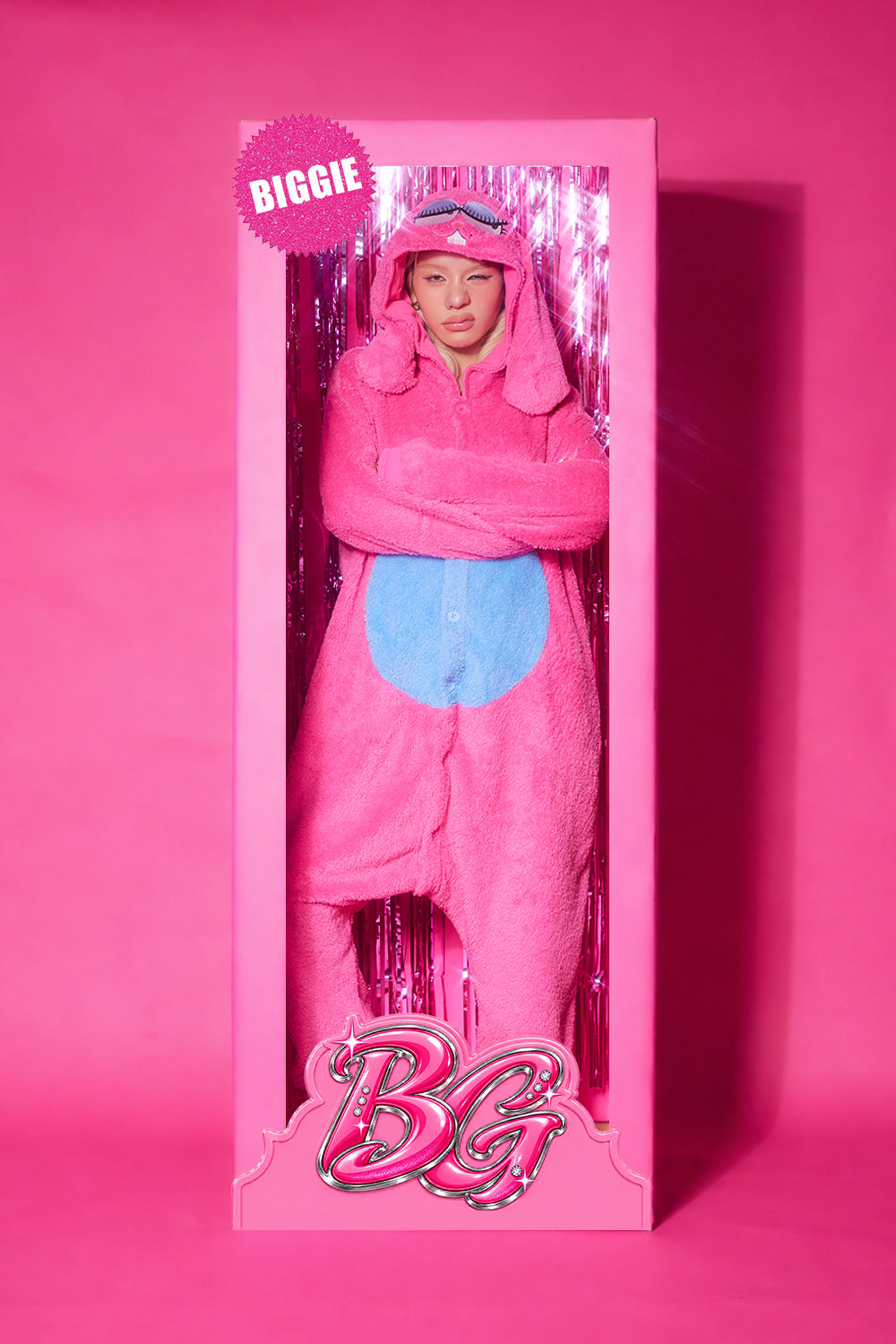 BIGGIE KIGURUMI