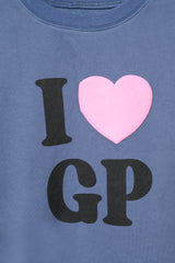 I ♡ GP Sweat Tops