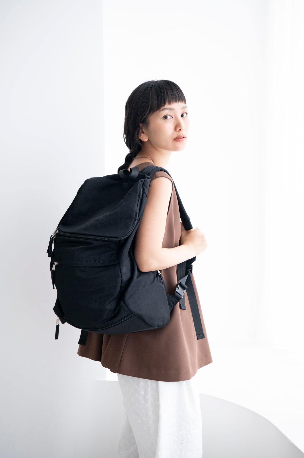 Parents nylon back pack