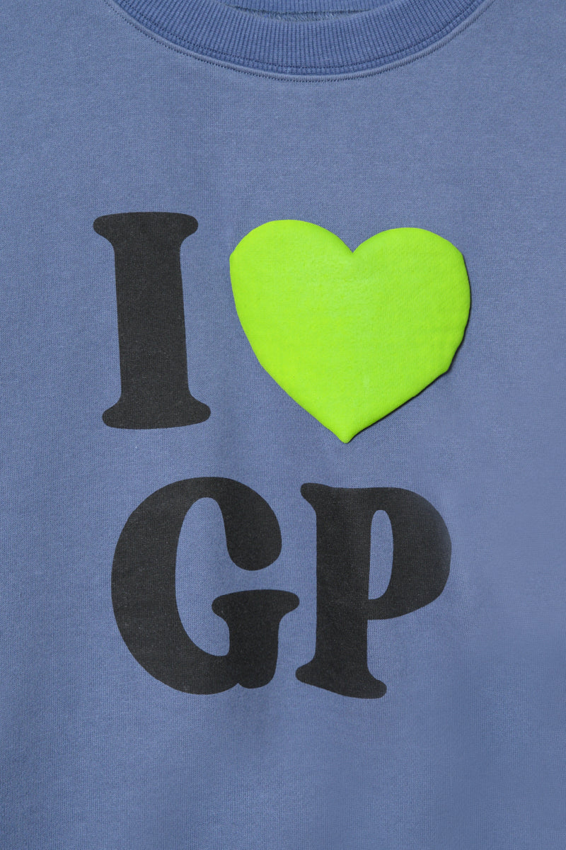 I ♡ GP Sweat Tops