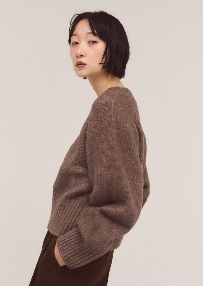 ソフトラウンドニット