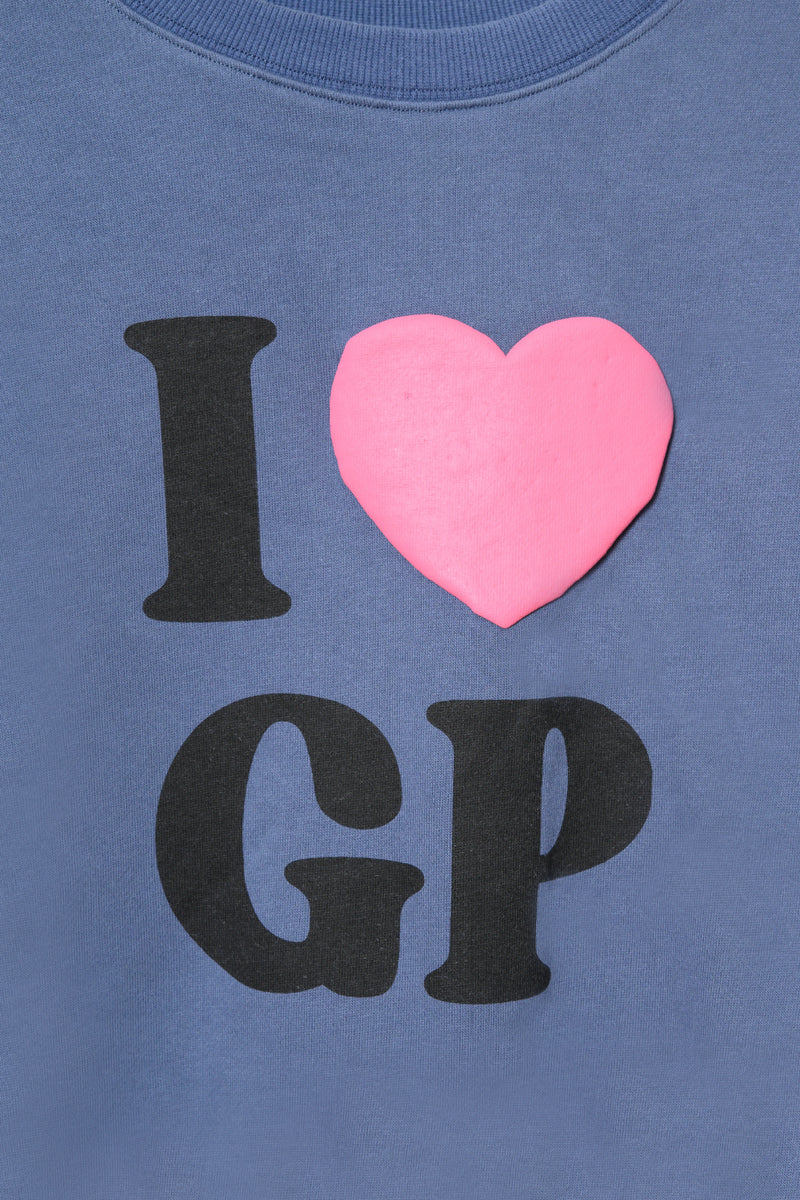 I ♡ GP Sweat Tops