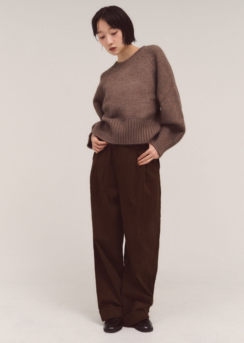 ソフトラウンドニット