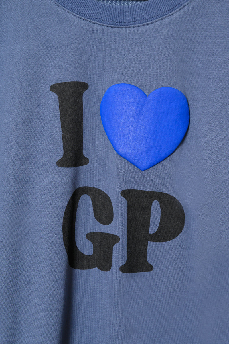 I ♡ GP Sweat Tops