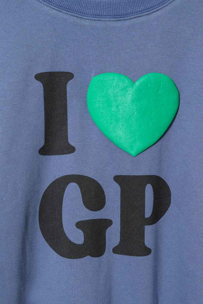 I ♡ GP Sweat Tops