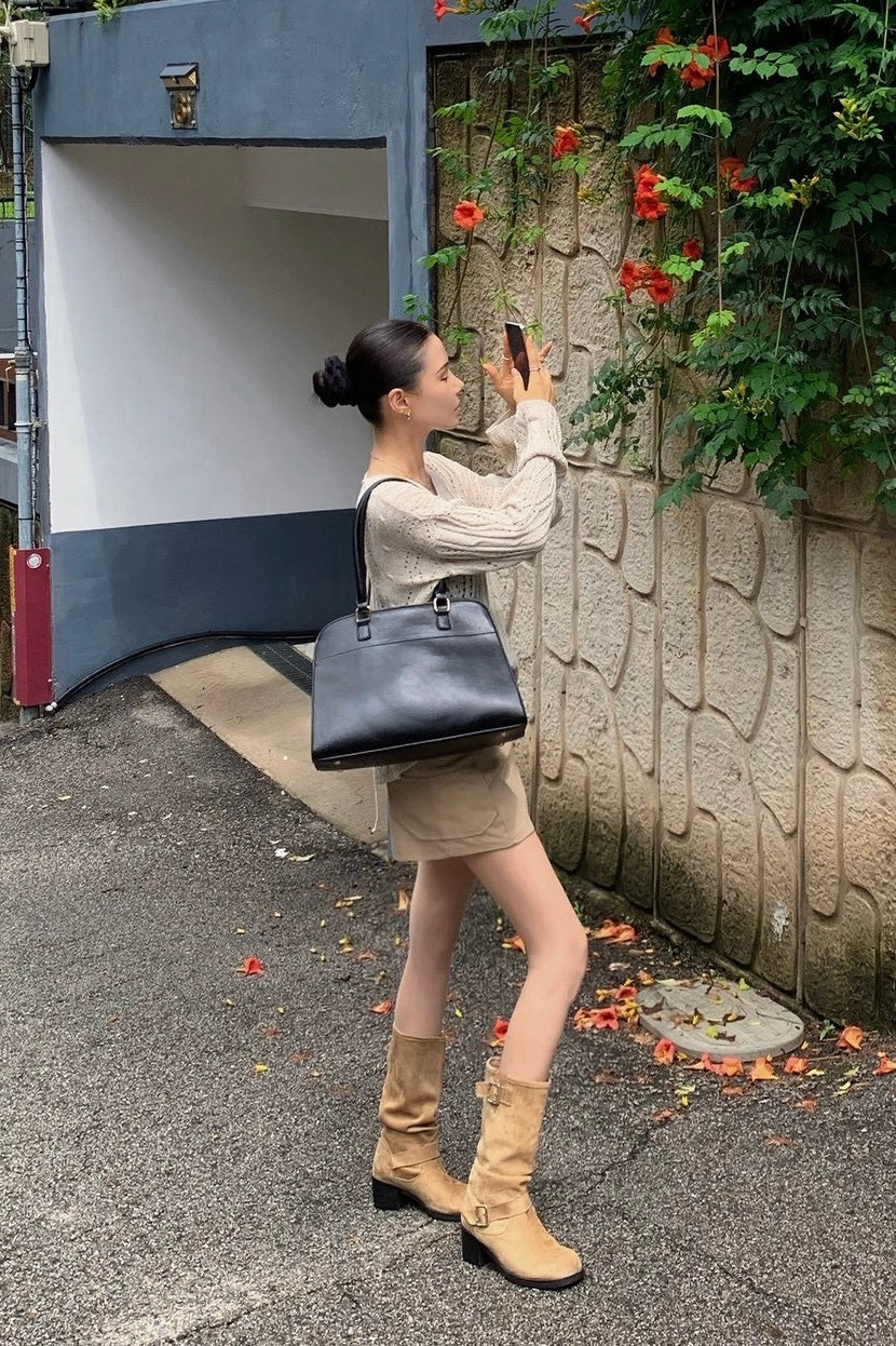 City boston bag