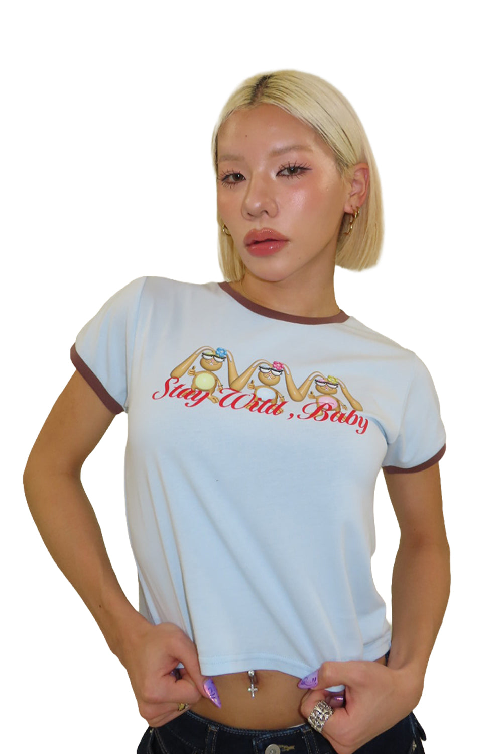 SUNTAN BIGGIE TEE