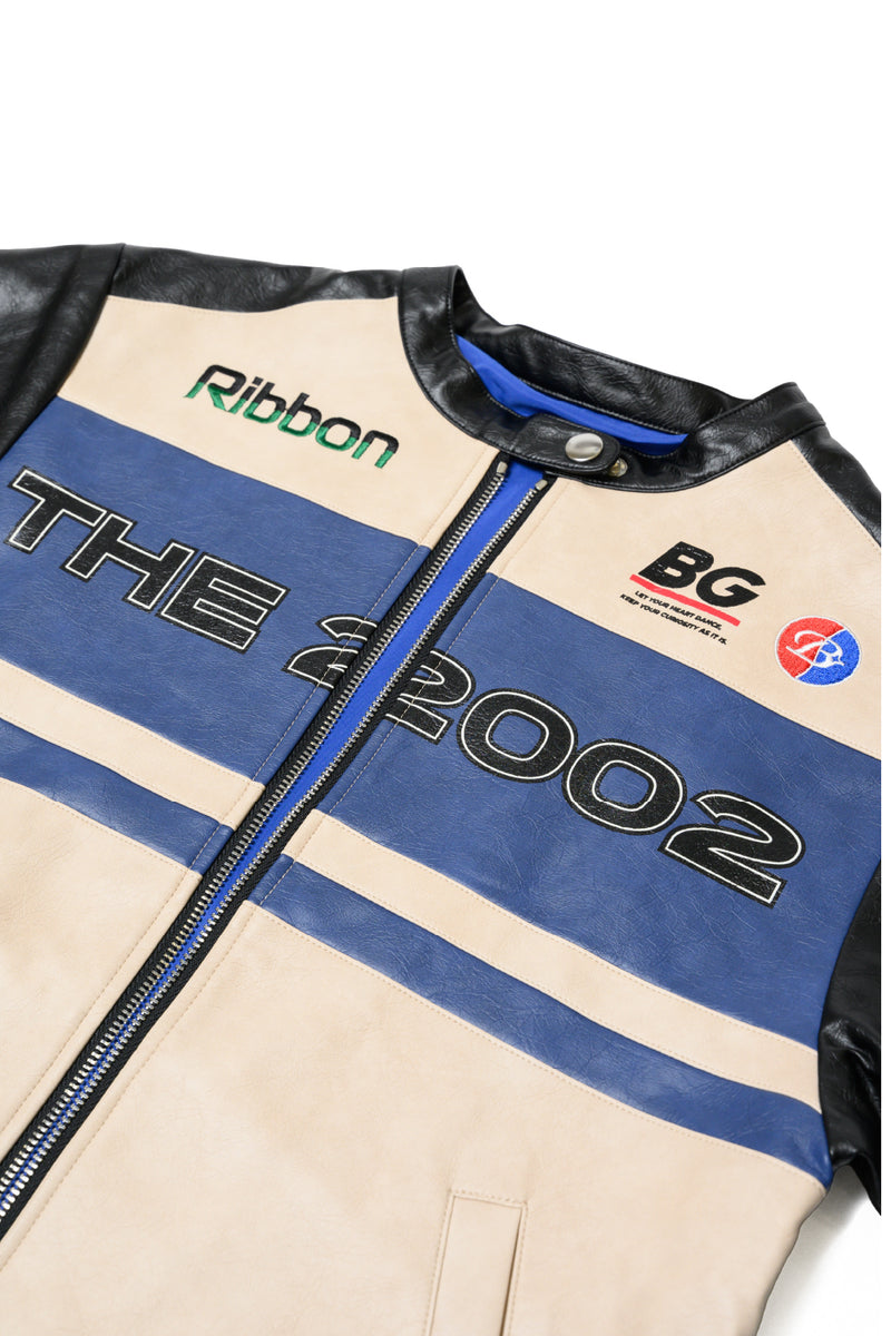 BG RACING JACKET