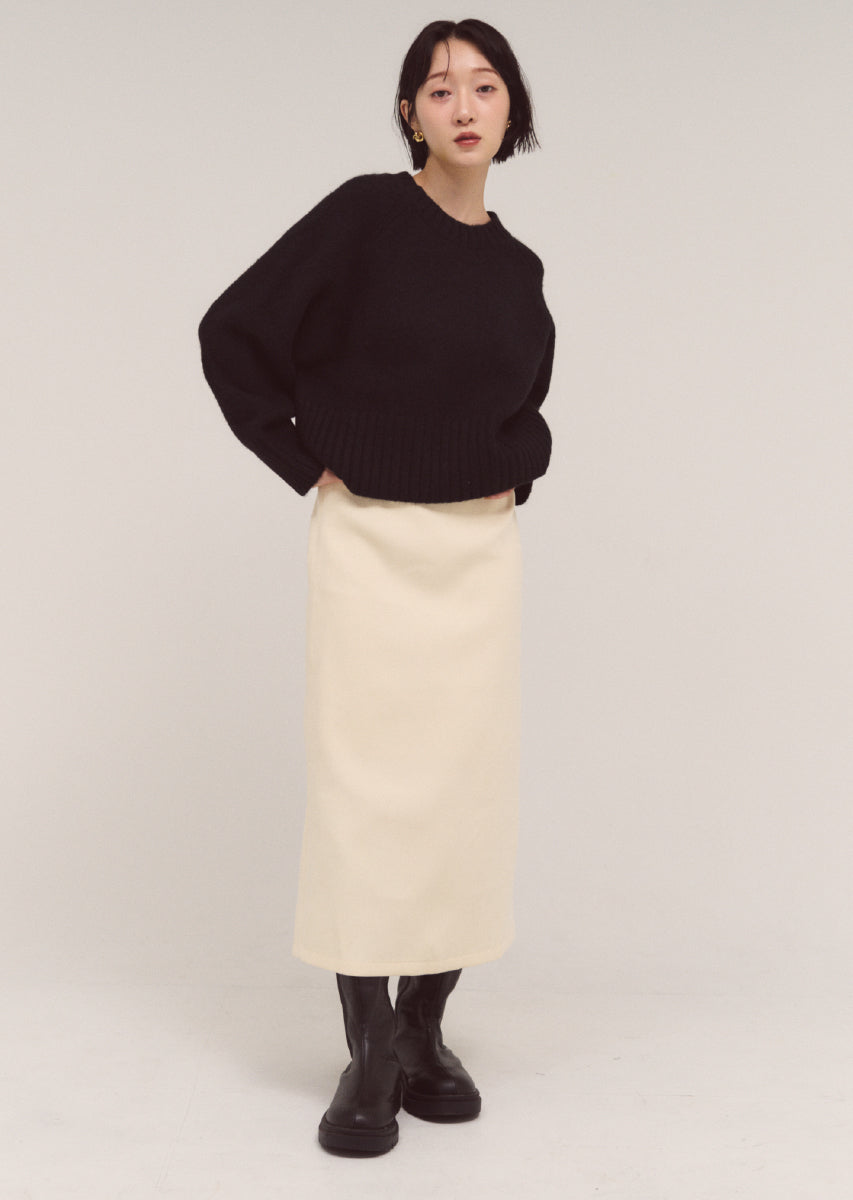 ソフトラウンドニット