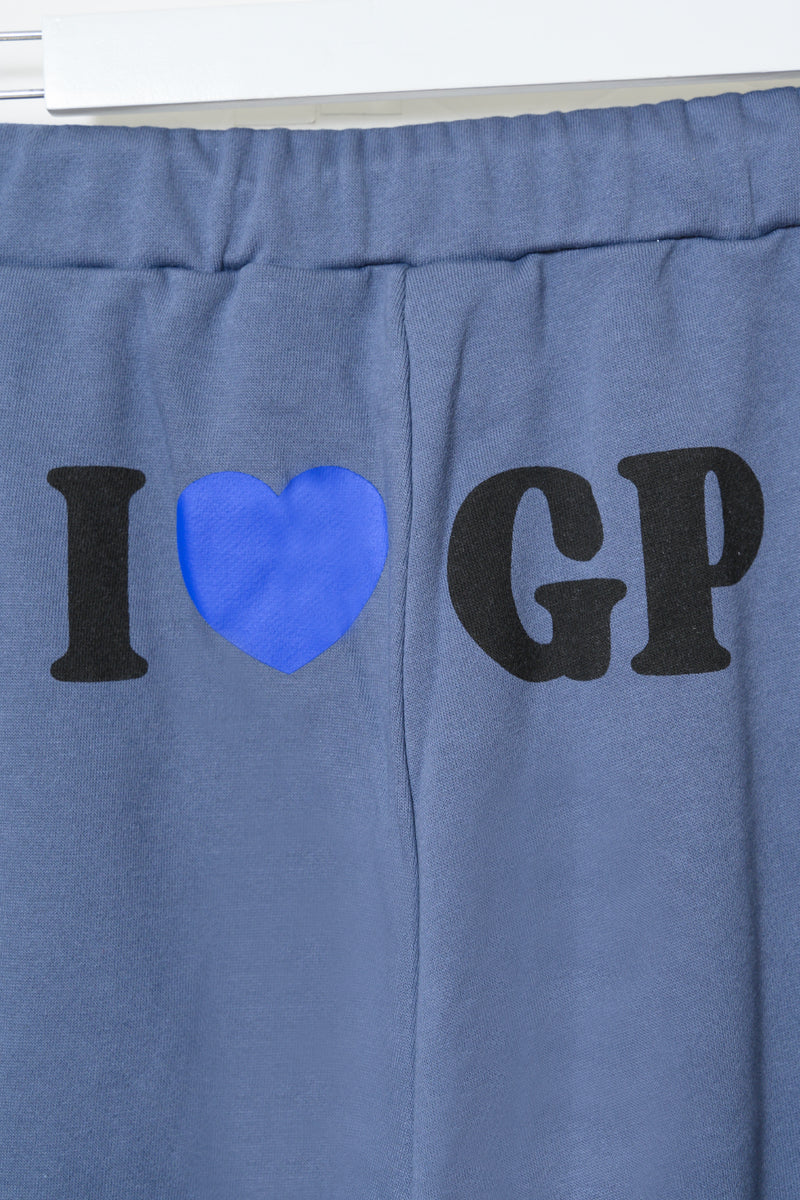 I ♡ GP setup(BLUE)