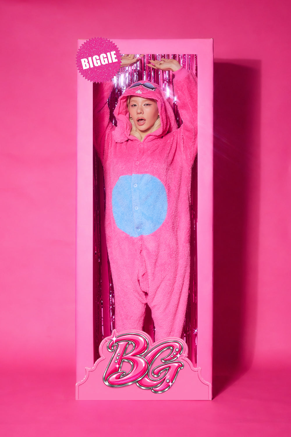 BIGGIE KIGURUMI