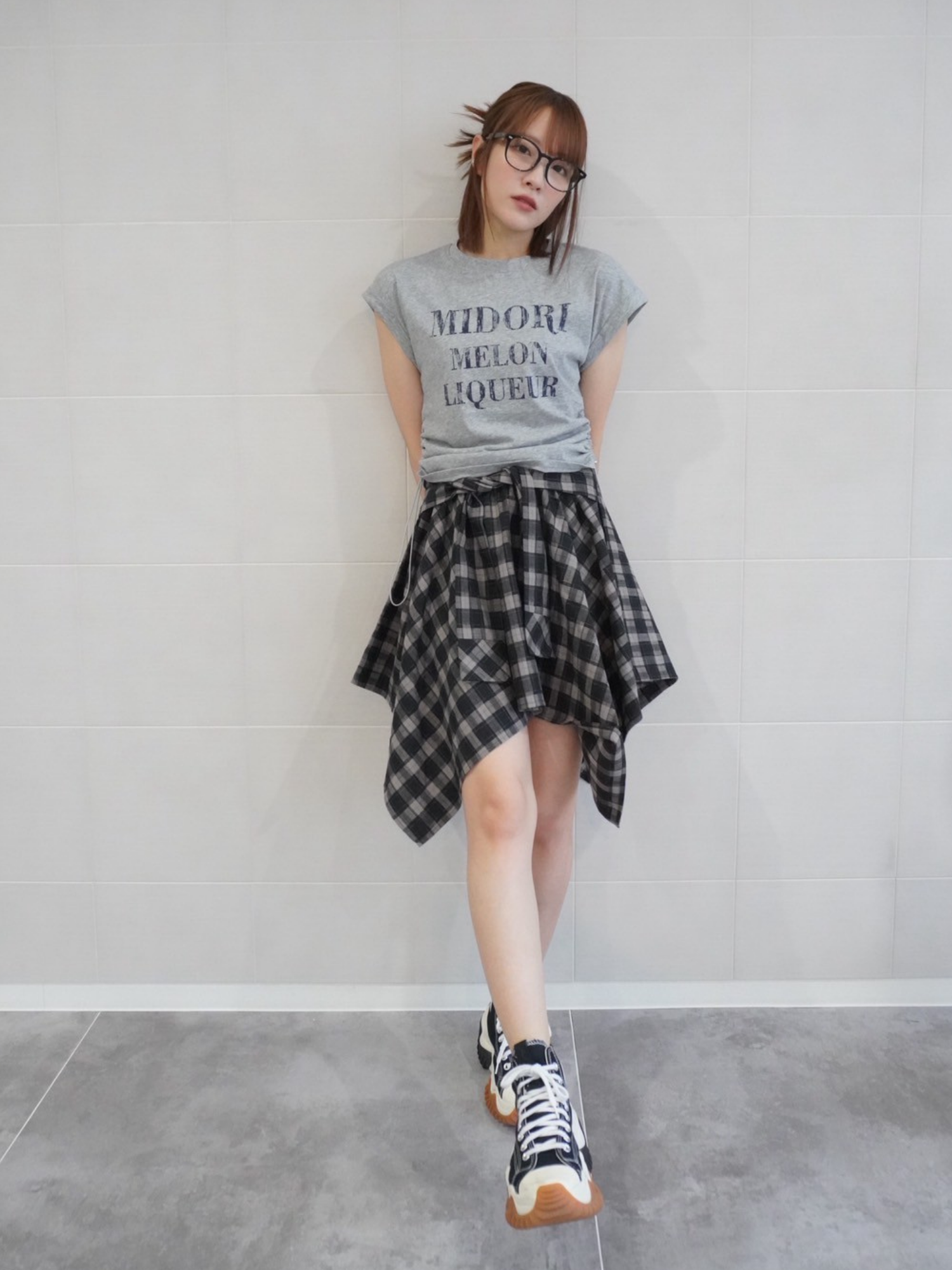 ドロストロゴTシャツ