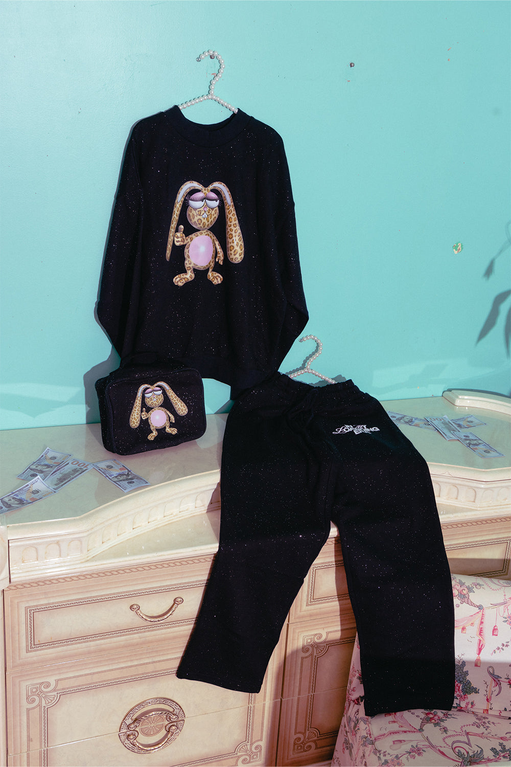 26AW BIGGIE PULLOVER