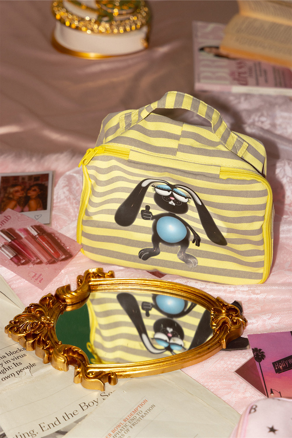 26AW BIGGIE VANITY POUCH