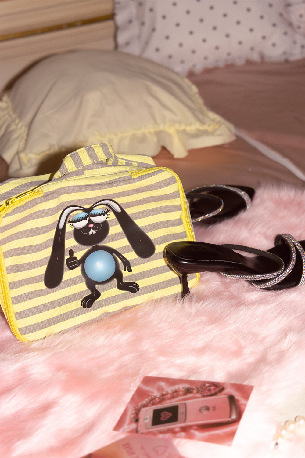 26AW BIGGIE VANITY POUCH