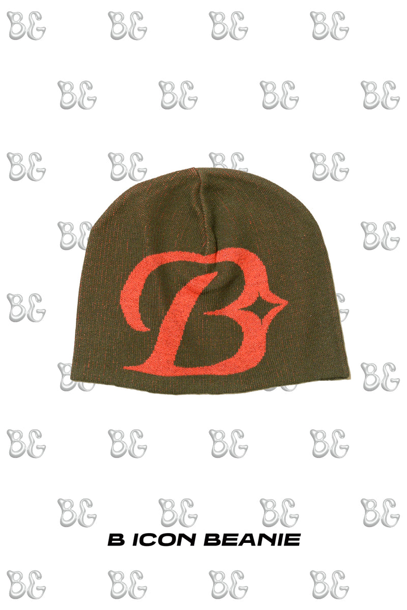 B ICON BEANIE