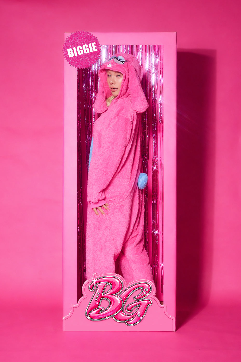 BIGGIE KIGURUMI