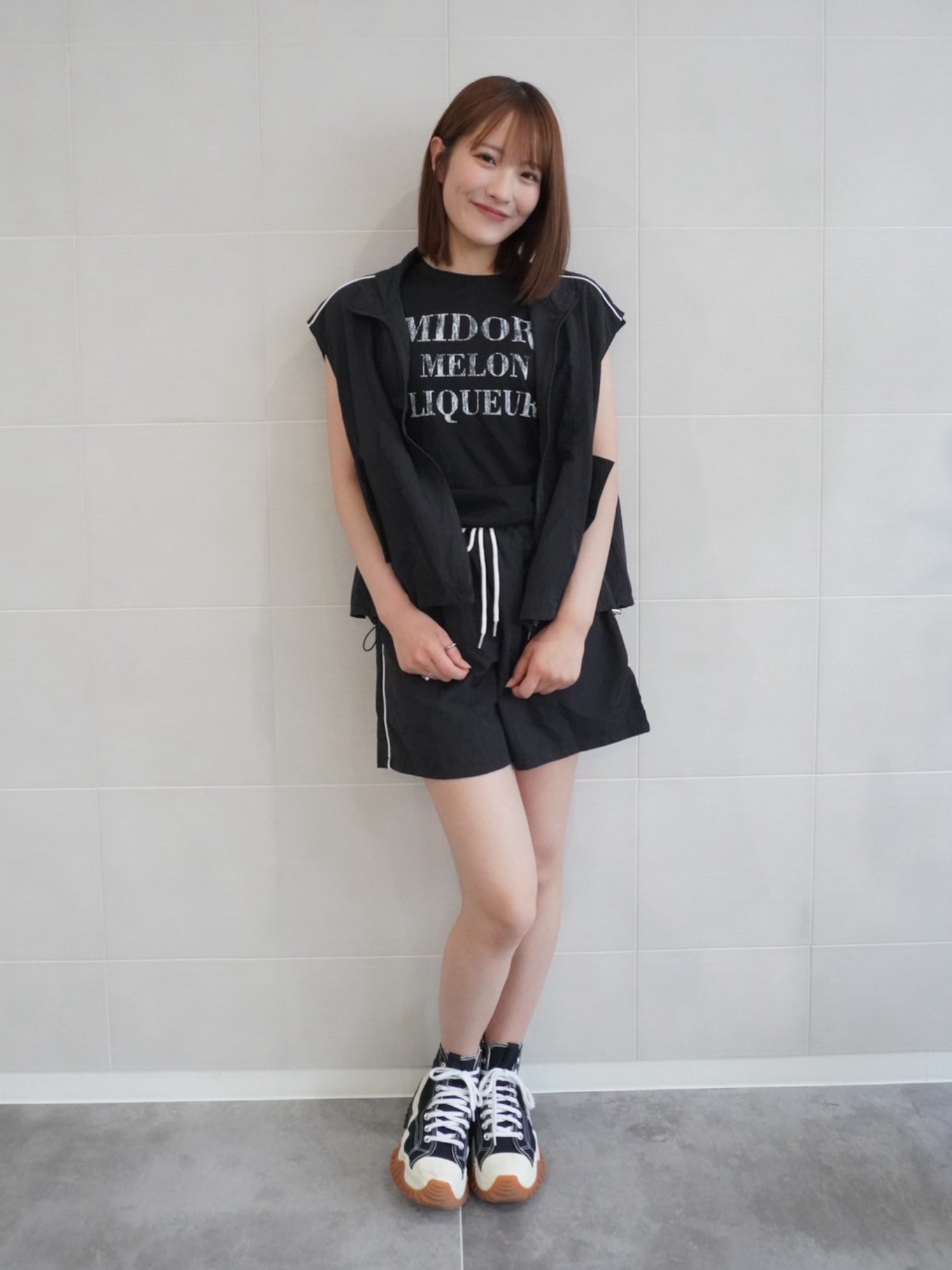 ドロストロゴTシャツ