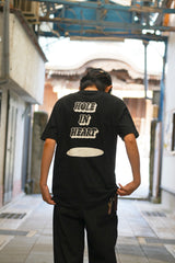 HOLE IN HEART STREET LOGO TEE