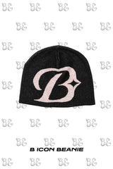 B ICON BEANIE