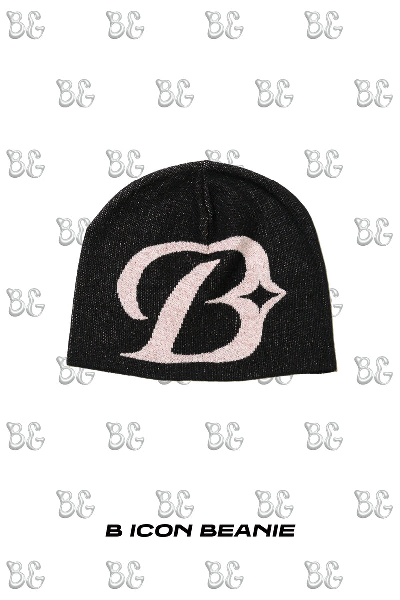 B ICON BEANIE