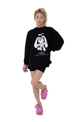 NUIGURUMI LONG SLEEVE TEE