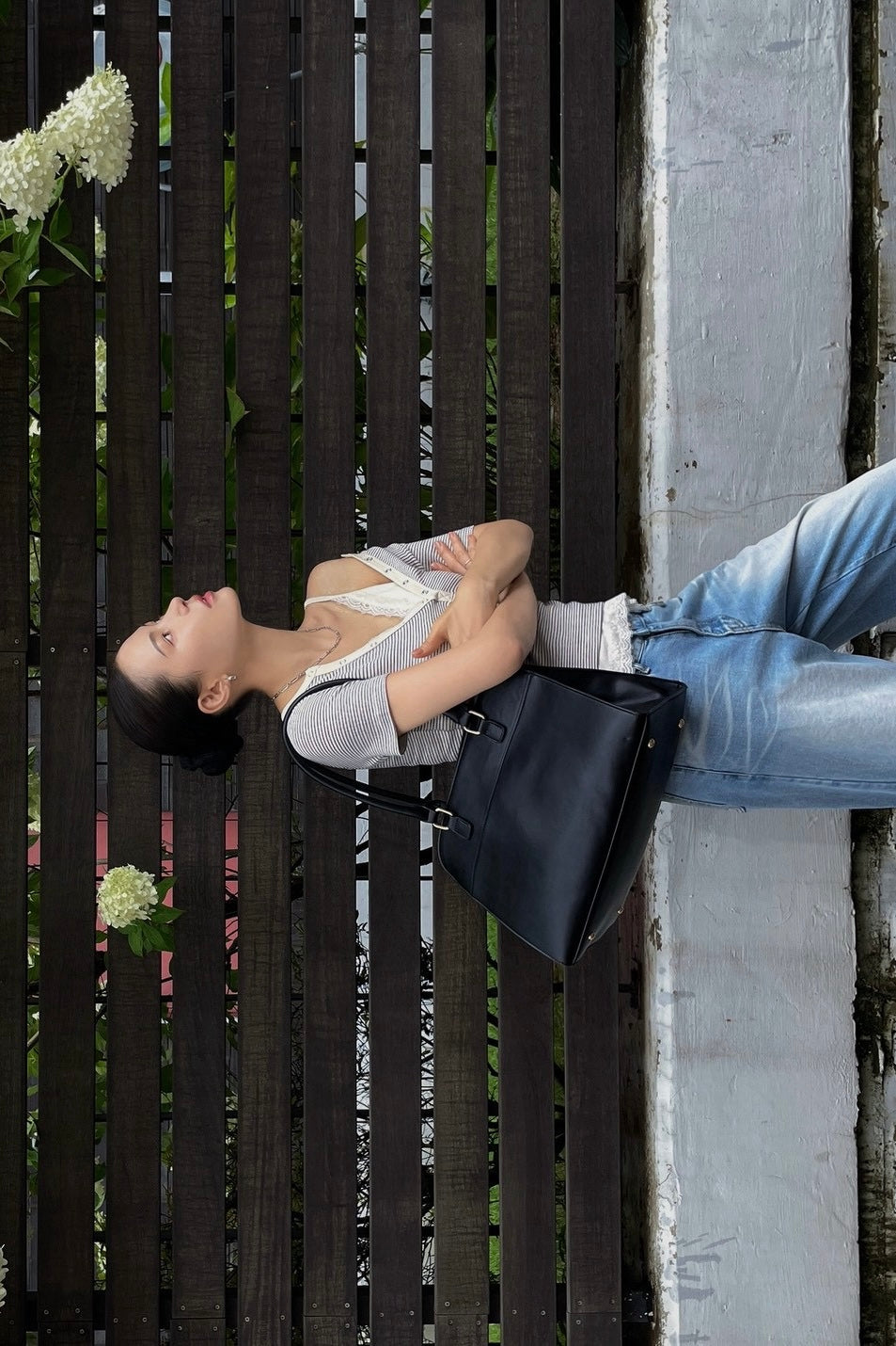 City boston bag