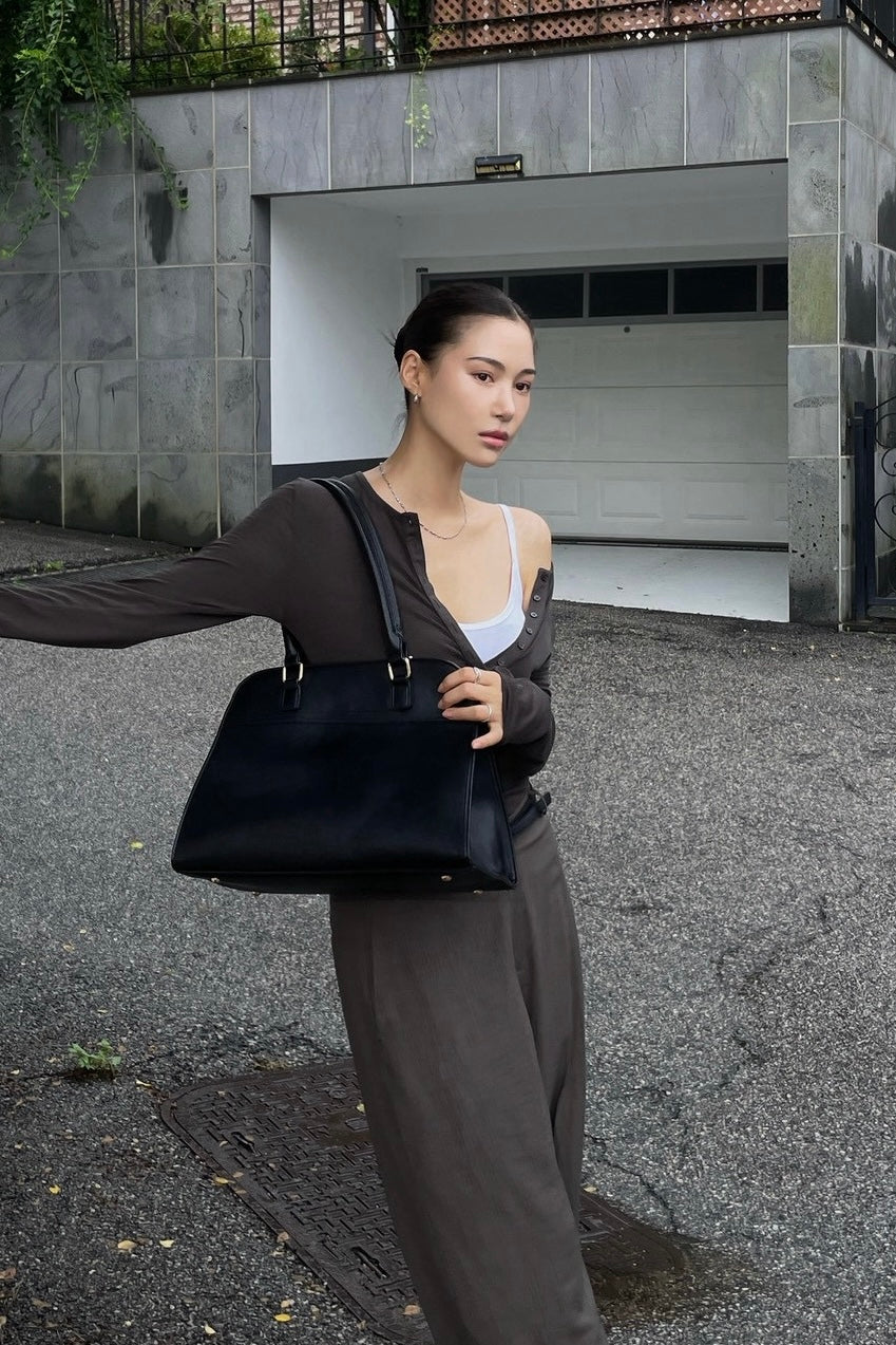 City boston bag