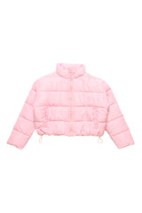 COLORFUL PUFFER BLOUSON