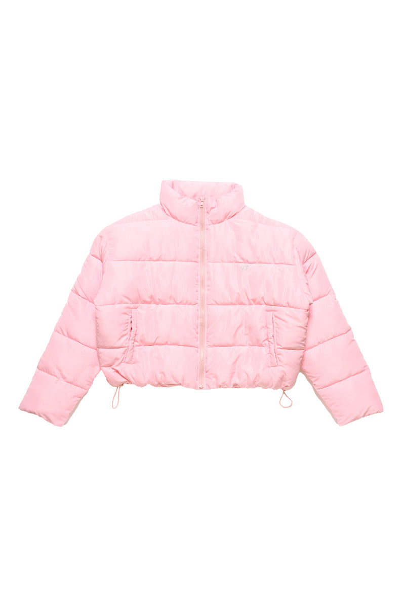 COLORFUL PUFFER BLOUSON