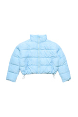 COLORFUL PUFFER BLOUSON