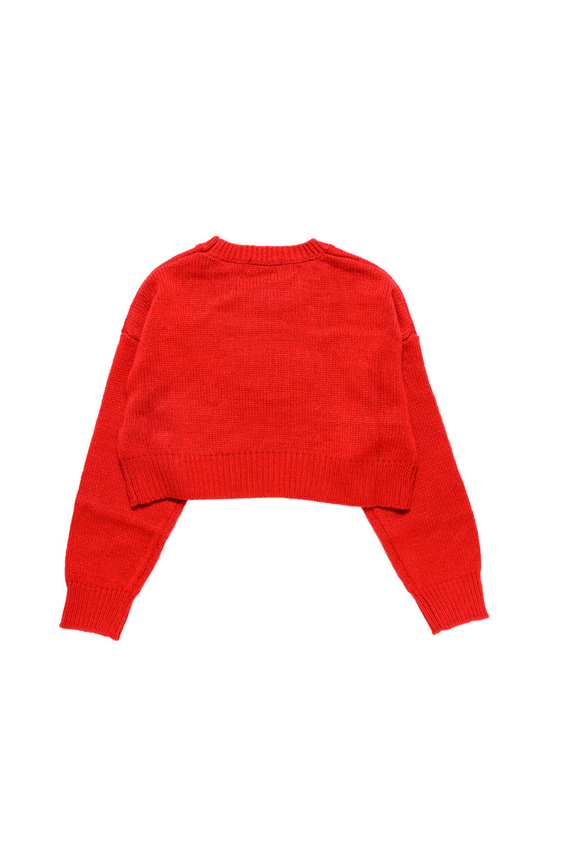 B ICON SHORT KNIT