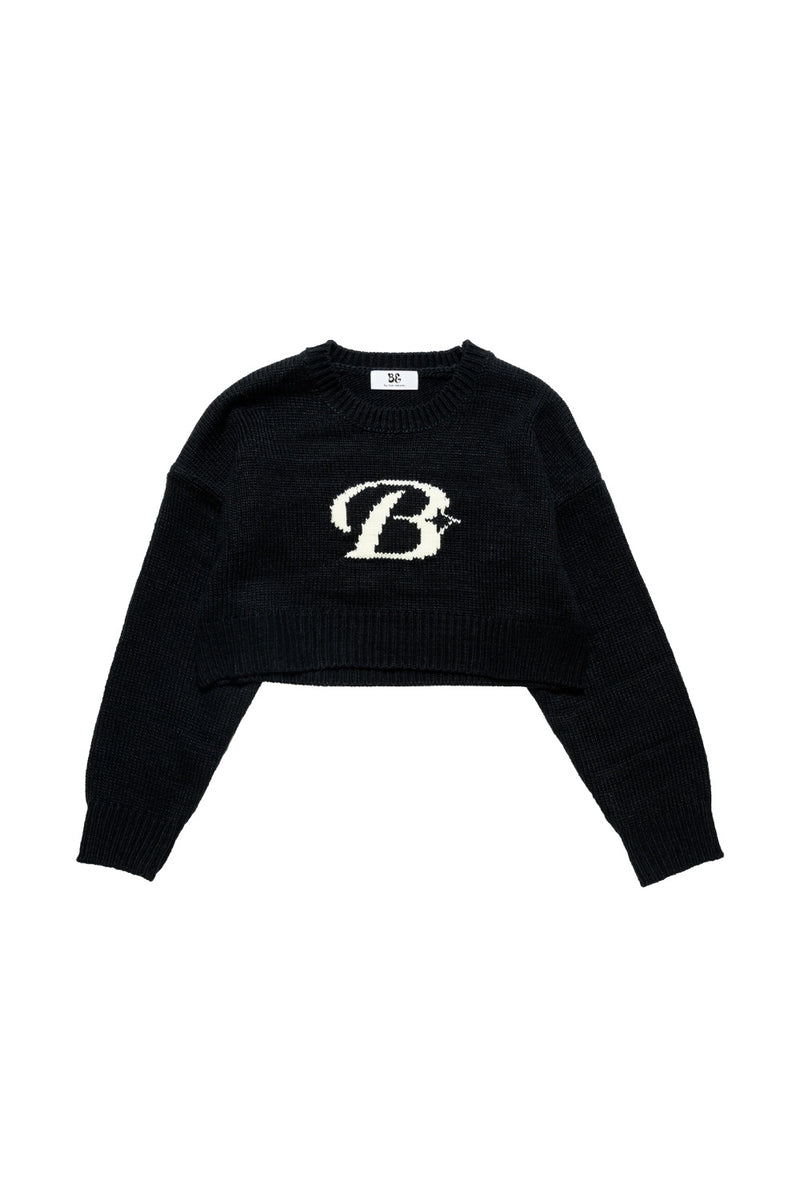 B ICON SHORT KNIT