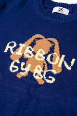 RIBBON BIGGIE KNIT