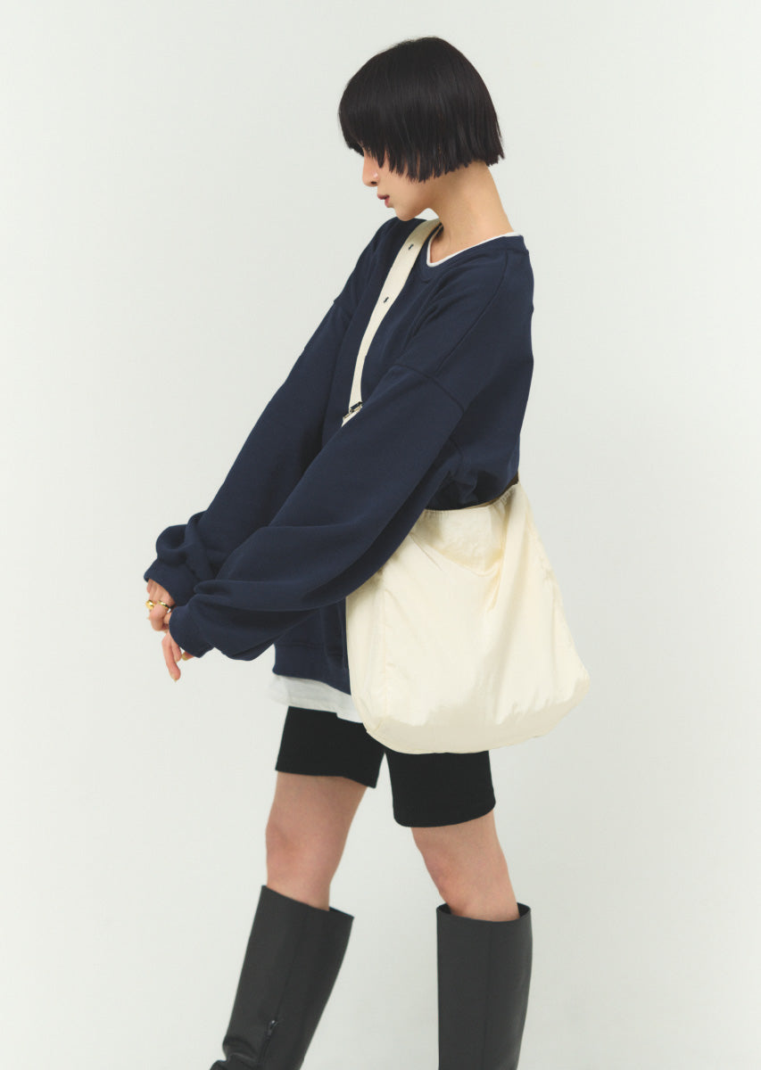 アイレットナイロンバック