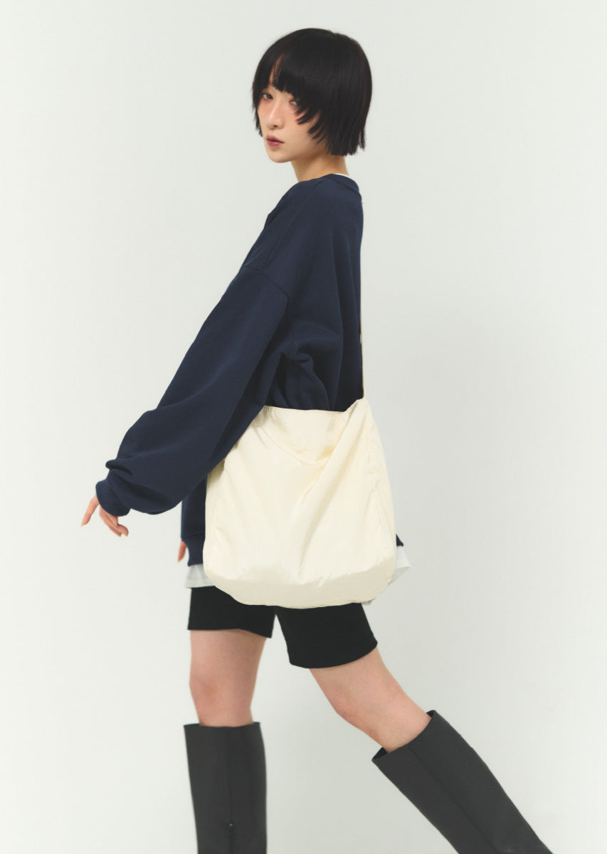 アイレットナイロンバック