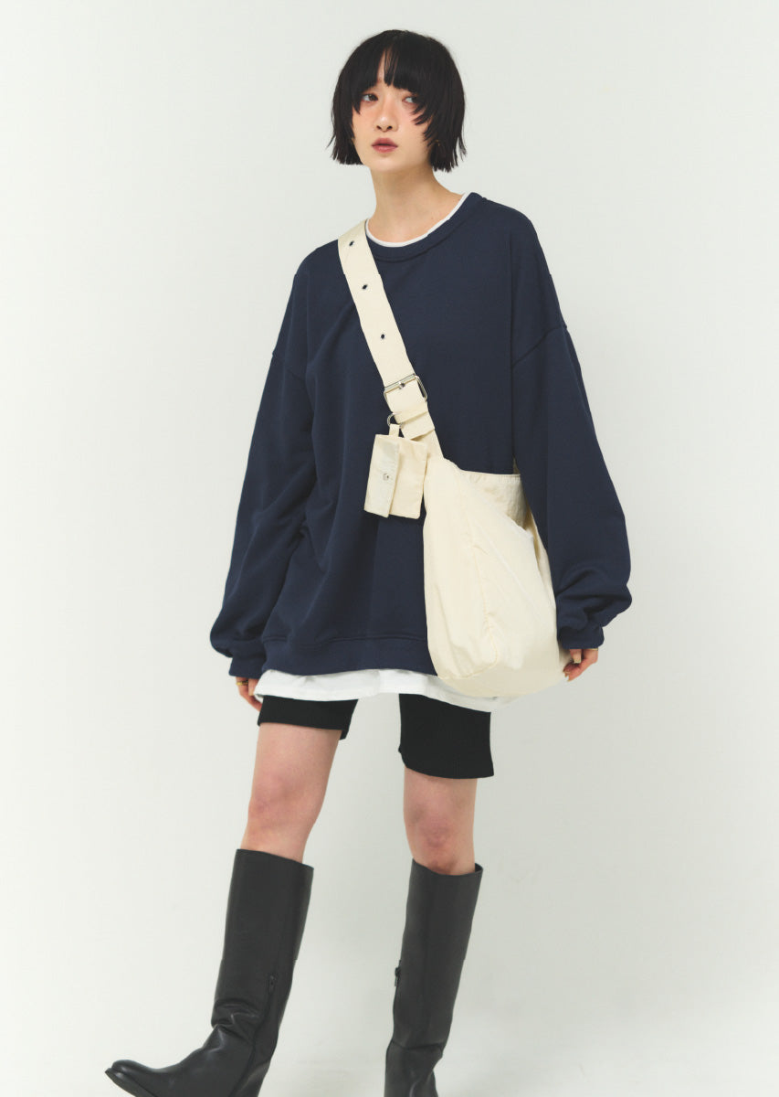 アイレットナイロンバック