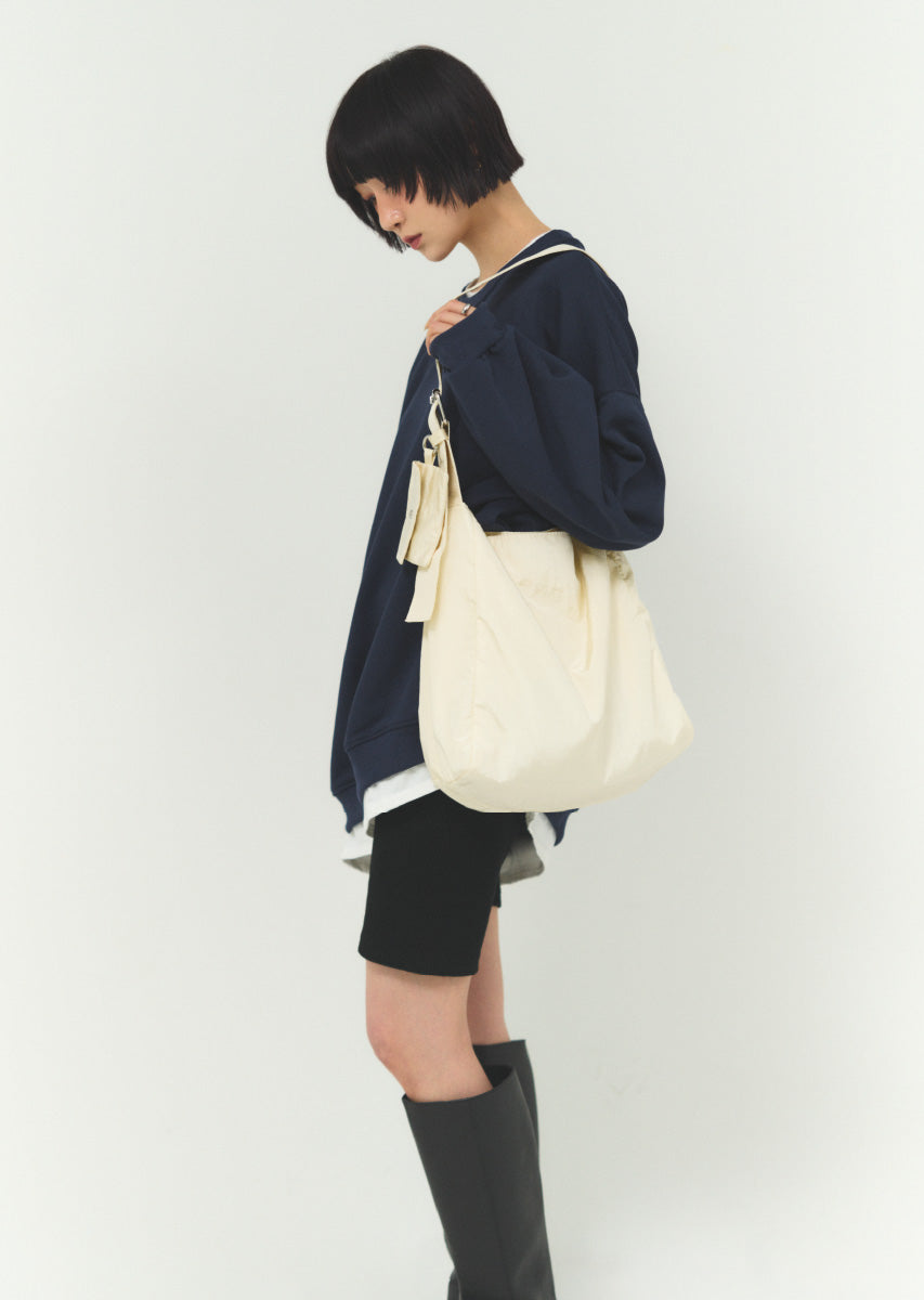 アイレットナイロンバック