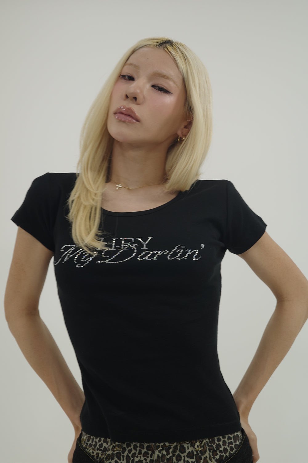 HEY MY DARLIN' TEE