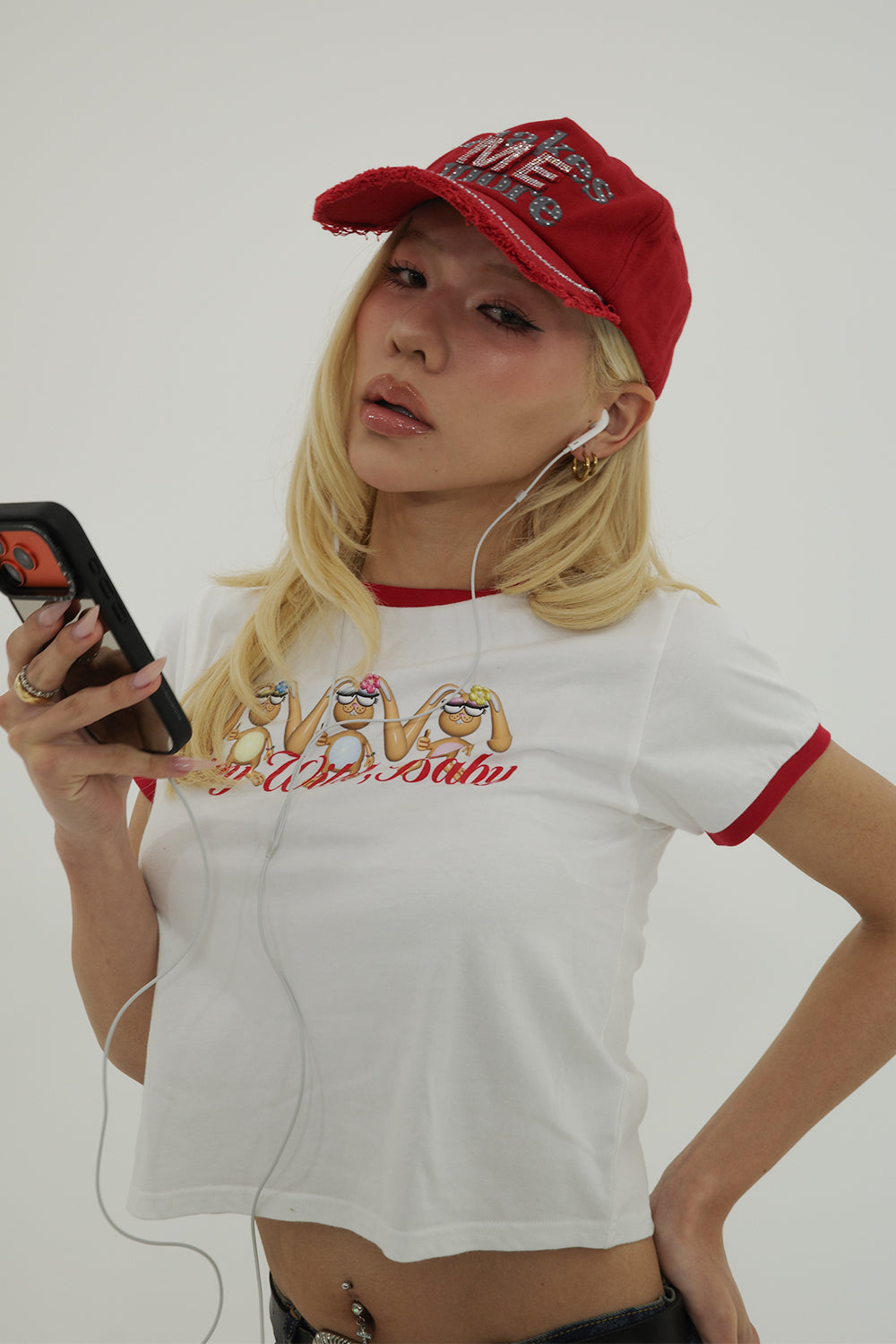 SUNTAN BIGGIE TEE