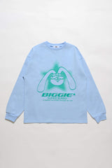 BIGGIE LONG SLEEVE TEE