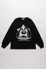 BIGGIE LONG SLEEVE TEE