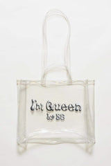 I`m Queen PVC BAG