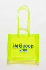 I`m Queen PVC BAG