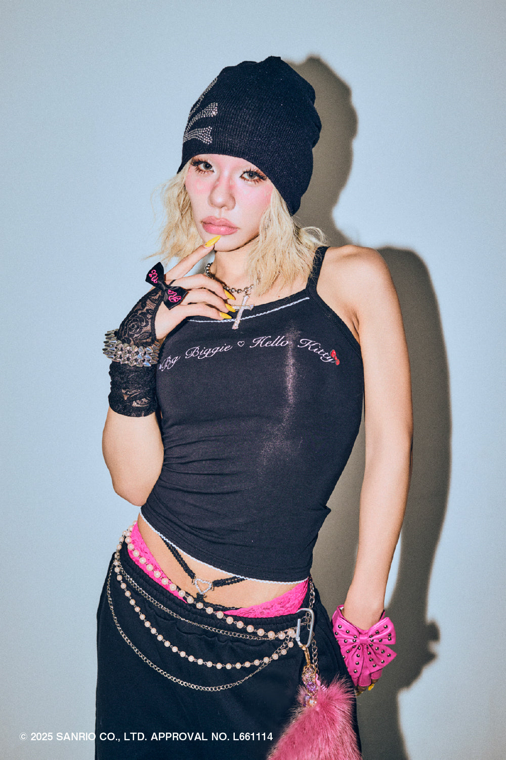 HELLO KITTY BG CAMISOLE