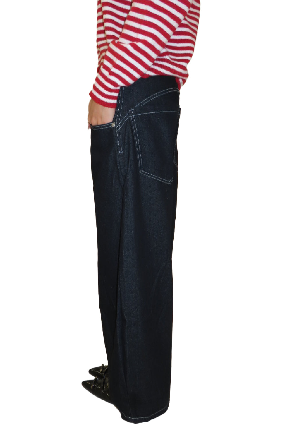 FIREMAN HOOK PANTS