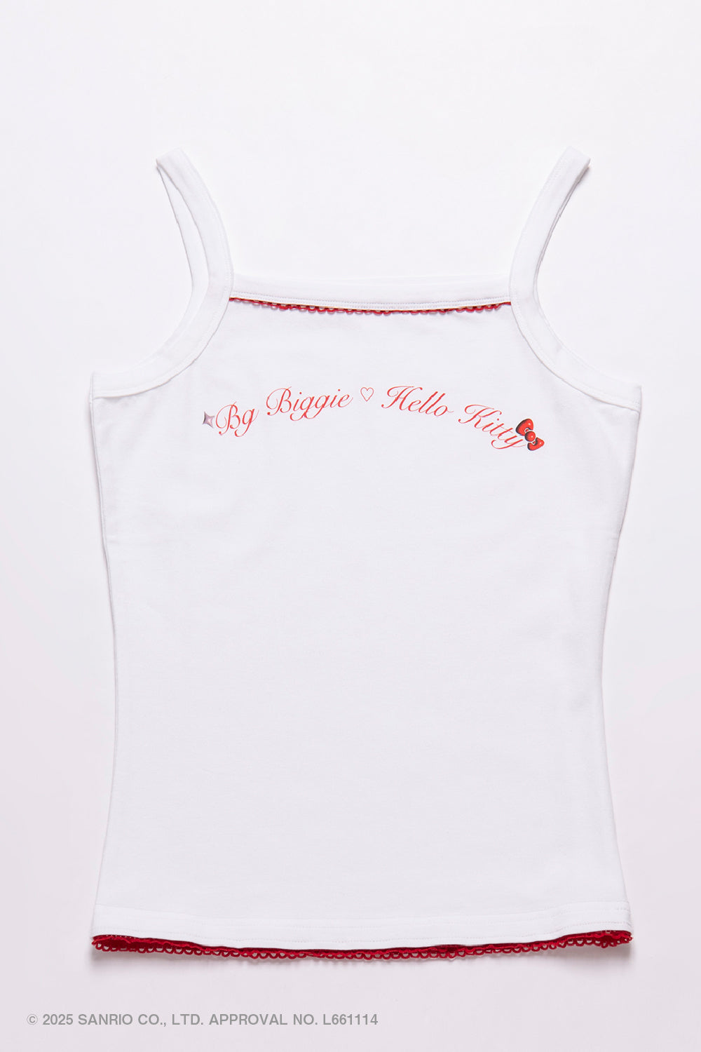 HELLO KITTY BG CAMISOLE